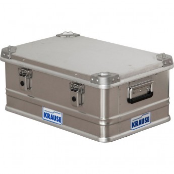 Алюминиевый ящик KRAUSE ТИП А 29 256003 Алюминиевый ящик KRAUSE ТИП А 29 256003