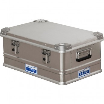 Алюминиевый ящик KRAUSE ТИП А 42 256010 Алюминиевый ящик KRAUSE ТИП А 42 256010