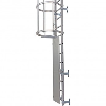 Дверь блокирующая KRAUSE 837578, алюминий Дверь блокирующая KRAUSE 837578, алюминий