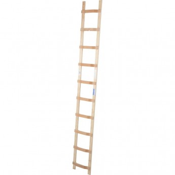 Лестница деревянная KRAUSE для крыши, 10 перекладин Лестница деревянная KRAUSE для крыши, 10 перекладин