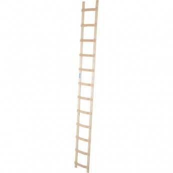 Лестница деревянная KRAUSE для крыши, 12 перекладин Лестница деревянная KRAUSE для крыши, 12 перекладин