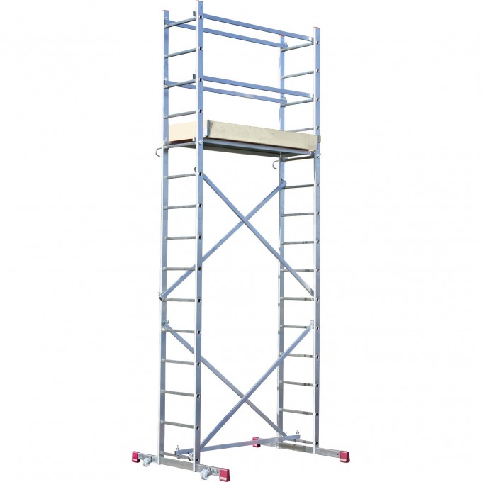 Монтажные подмости 5 м KRAUSE CORDA 916129 Монтажные подмости 5 м KRAUSE CORDA 916129