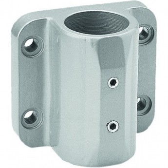 Настенная опора для трубы 40 мм KRAUSE 860408, шурупы нерж. cталь V2A Настенная опора для трубы 40 мм KRAUSE 860408, шурупы нерж. cталь V2A