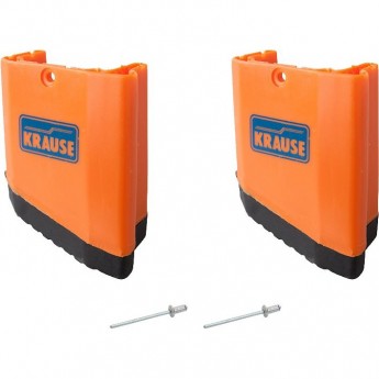Опорная насадка боковины KRAUSE 212450 для TELEMATIC правая