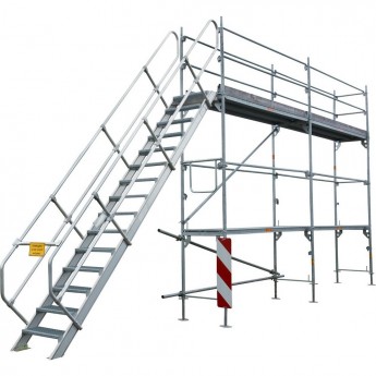 Площадка для обслуживания транспорта KRAUSE 18 м Площадка для обслуживания транспорта KRAUSE 18 м