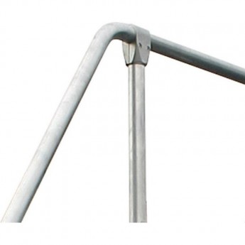 Поручень для лестницы с платформой 7-8 ступеней KRAUSE 820440 Поручень для лестницы с платформой 7-8 ступеней KRAUSE 820440