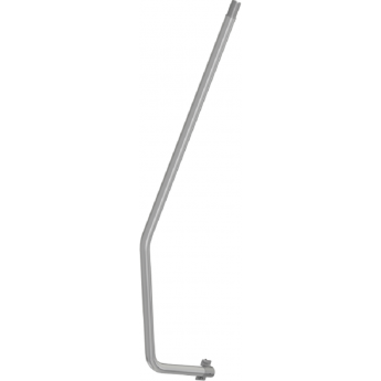 Поручень KRAUSE STABILO для лестницы с платформой 5-6 ступеней