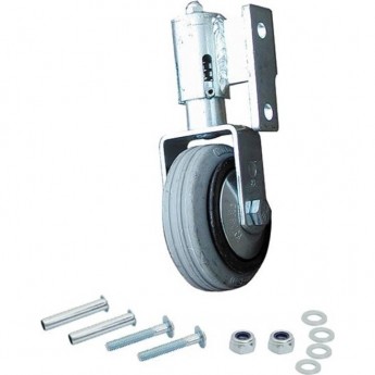 Пружинный ролик правый для стеллажной лестницы/стремянки KRAUSE 815156 Пружинный ролик правый для стеллажной лестницы/стремянки KRAUSE 815156