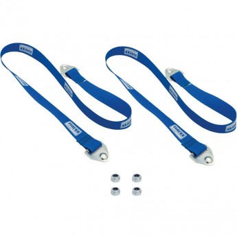 Ремни (пара) 739 мм KRAUSE 214317 для лестницы STABILO 127747