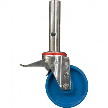 Ролик 125 мм KRAUSE 714107 Ролик 125 мм KRAUSE 714107