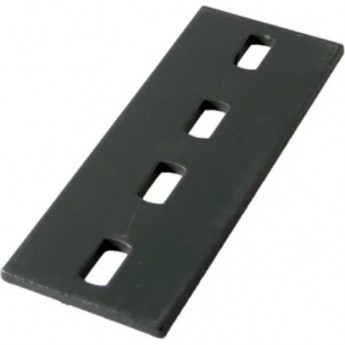 Соединительная планка KRAUSE чёрная (пара) Соединительная планка KRAUSE чёрная (пара)