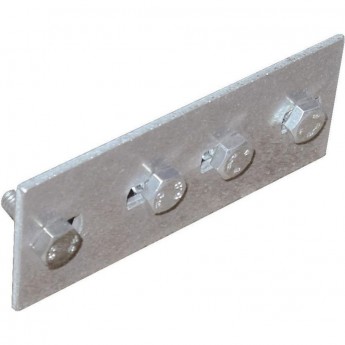 Соединительная планка KRAUSE коричневая (пара) Соединительная планка KRAUSE коричневая (пара)