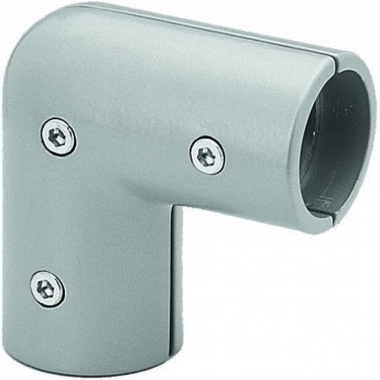 Соединительный уголок 90° KRAUSE 860422, шурупы нерж. cталь V2A Соединительный уголок 90° KRAUSE 860422, шурупы нерж. cталь V2A
