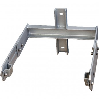 Стенной анкер 350-550 мм KRAUSE 838254 для алюминия Стенной анкер 350-550 мм KRAUSE 838254 для алюминия