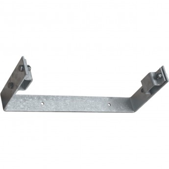 Стенной анкер KRAUSE 835086 неподвижный 150 мм сталь, "U" Стенной анкер KRAUSE 835086 неподвижный 150 мм сталь, "U"