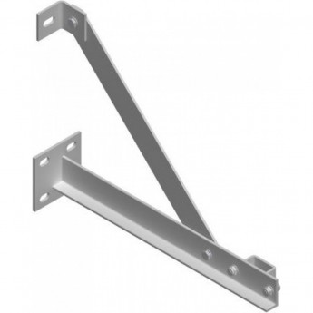 Стенной анкер KRAUSE 838193 неподвижный 500 мм алюм Стенной анкер KRAUSE 838193 неподвижный 500 мм алюм