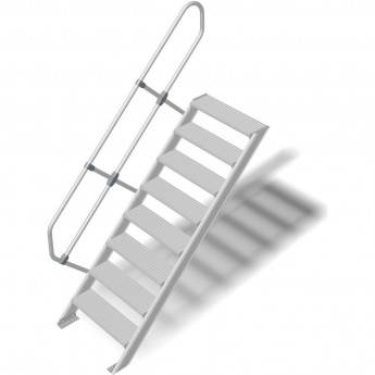 Трап 8 ступеней 600 мм 60 градусов KRAUSE STABILO 823175 Трап 8 ступеней 600 мм 60 градусов KRAUSE STABILO 823175