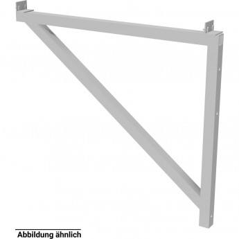 Угловая консоль трапа для 600 мм KRAUSE 825773 Угловая консоль трапа для 600 мм KRAUSE 825773