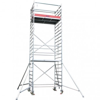 Вышка-тура 2х0.75м/7.3м KRAUSE STABILO 1000 738073 Вышка-тура 2х0.75м/7.3м KRAUSE STABILO 1000 738073