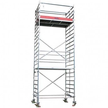 Вышка-тура 2х1.5м/5.4м KRAUSE STABILO 500 735065 Вышка-тура 2х1.5м/5.4м KRAUSE STABILO 500 735065