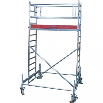 Вышка-тура 3х0.75м/13.4м KRAUSE STABILO 100 751362 Вышка-тура 3х0.75м/13.4м KRAUSE STABILO 100 751362