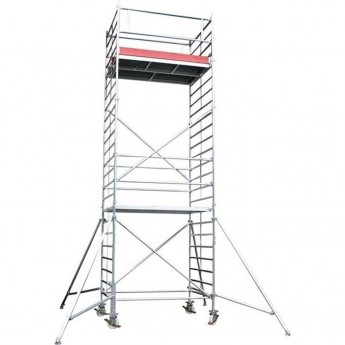 Вышка-тура 3х0.75м/7.3м KRAUSE STABILO 1000 758071 Вышка-тура 3х0.75м/7.3м KRAUSE STABILO 1000 758071